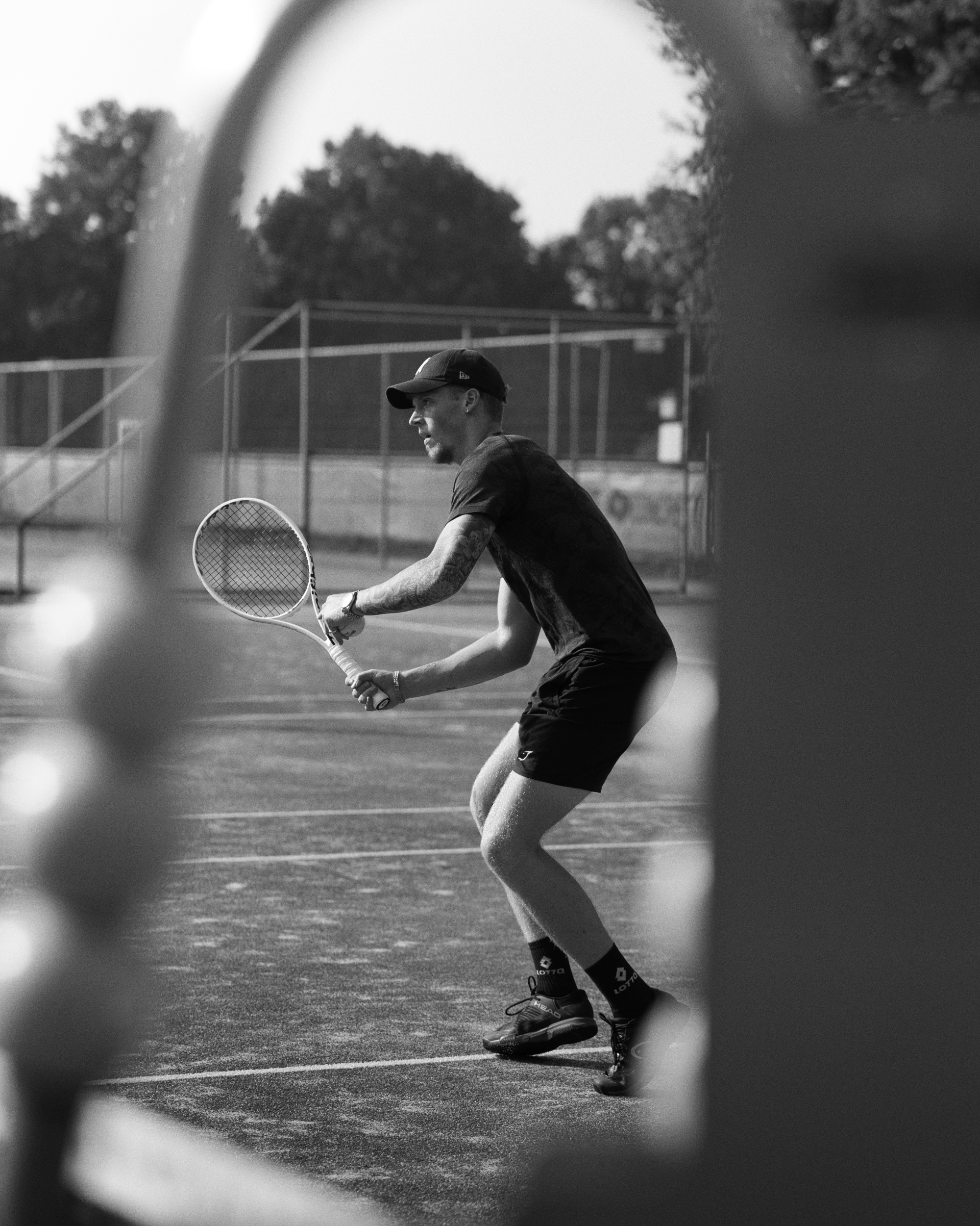 Tennisschool Kai 2