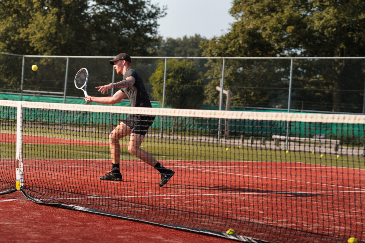 Tennisschool Kai 1