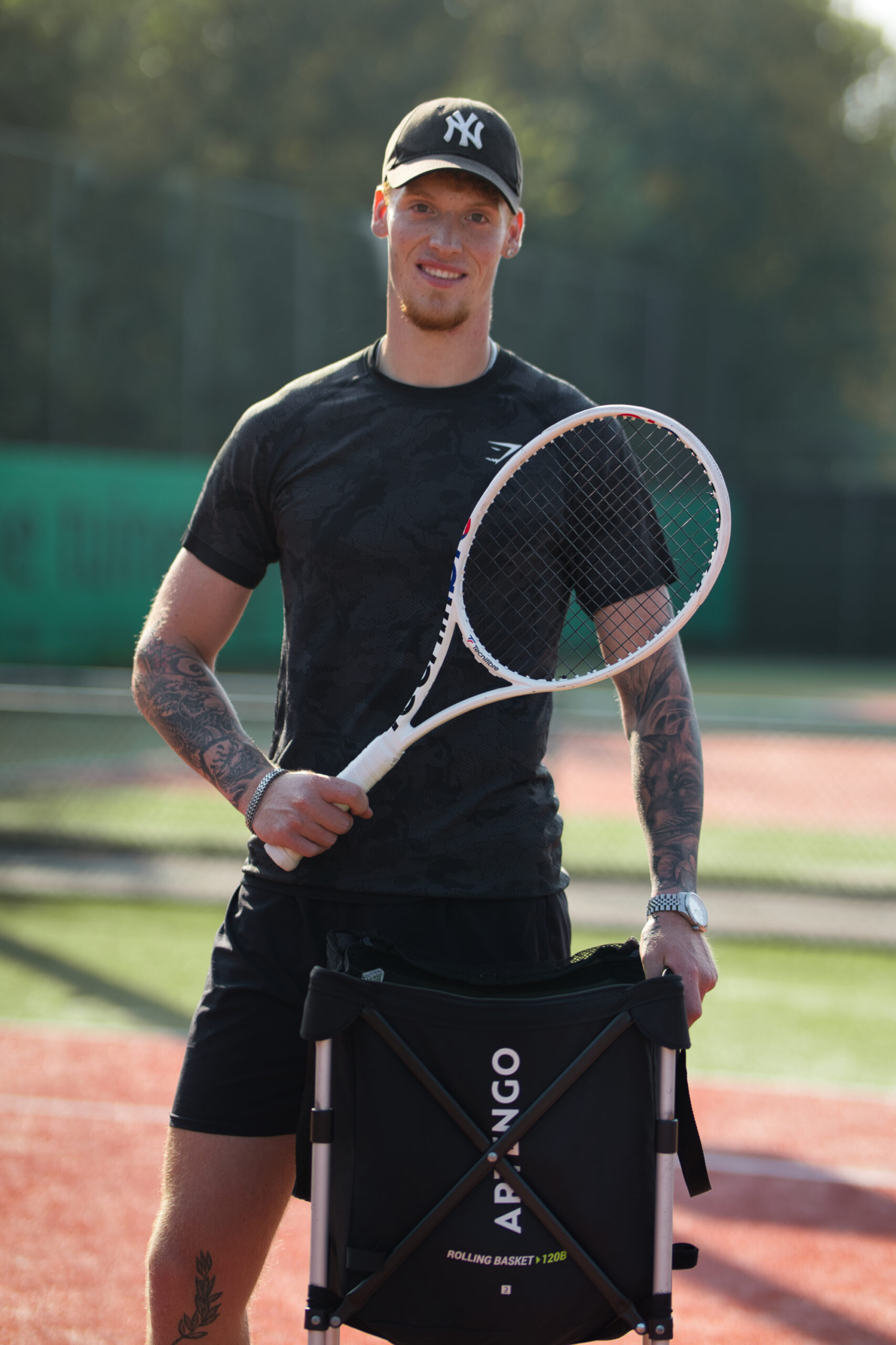 Tennisschool Kai 5